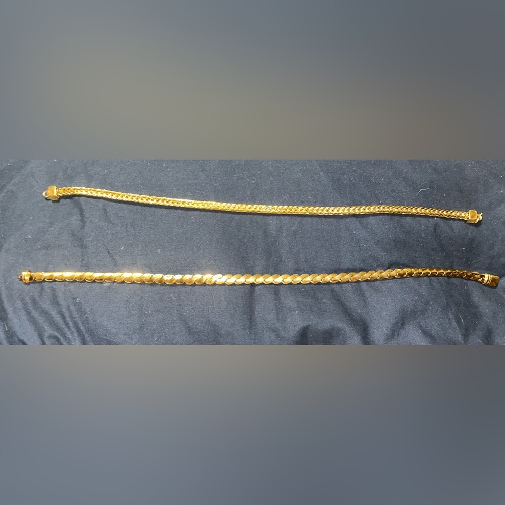 Beautiful costume jewelry